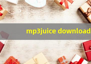 mp3juice download